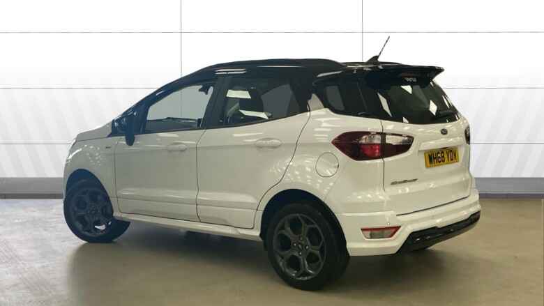 Ford EcoSport 1.0 EcoBoost 125 ST-Line 5dr Petrol Hatchback
